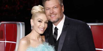 Gwen Stefani and Blake Shelton Are Reportedly Feeling "Stretched to Their Limit" in Quarantine - www.cosmopolitan.com - Oklahoma