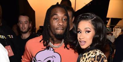 Offset Reportedly Cheated on Cardi B Their Whole Marriage - www.cosmopolitan.com - state Georgia - county Fulton