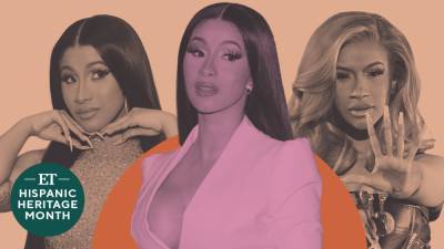How Cardi B Became the Political Advocate We Need During These Unprecedented Times - www.etonline.com - Dominica