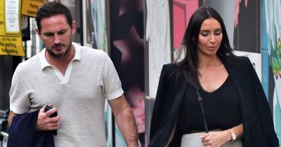 Christine Lampard and husband Frank look loved-up as they enjoy rare date night - www.ok.co.uk - Ireland