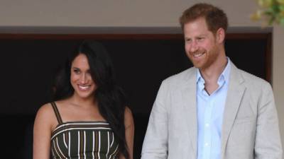 Meghan Markle and Prince Harry: How They're Adjusting to New Home and When They Could Return to U.K. - www.etonline.com - California - Santa Barbara