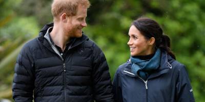 Meghan Markle and Prince Harry Donated to a Female Education Charity to Celebrate Their Birthdays - www.marieclaire.com