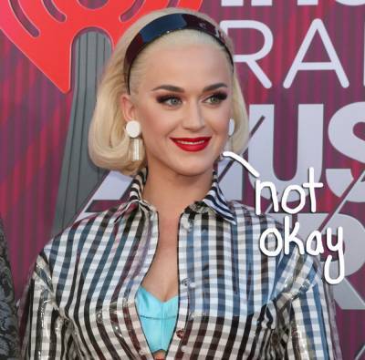 Katy Perry Granted Temporary Restraining Order Against Alleged Stalker Who Threatened To ‘Snap’ Orlando Bloom’s Neck - perezhilton.com - county Grant