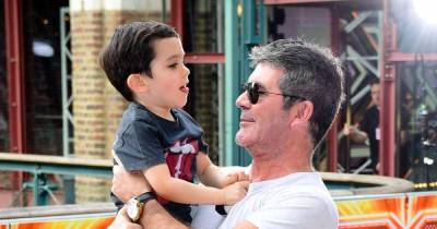 Simon Cowell reveals health fears for son Eric in rare interview about family life - www.msn.com - Britain