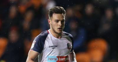 Bolton Wanderers midfielder Dennis Politic gives positive update in recovery from serious knee injury - www.manchestereveningnews.co.uk