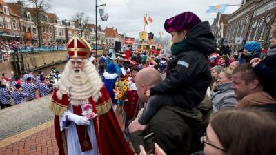 No public at Dutch Saint Nicholas party due to coronavirus - abcnews.go.com - Netherlands - county Nicholas