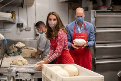 Prince William, Kate Middleton Show Off Their Bagel-Making Skills In First Instagram Reels - etcanada.com