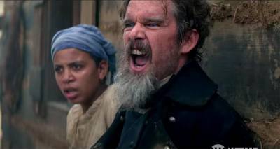 ‘The Good Lord Bird’ Trailer: Ethan Hawke’s Abolitionist Revenge Western Is Finally Arriving In October - theplaylist.net