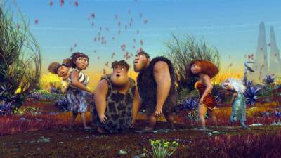 ‘The Croods 2’: Universal Moves Dreamworks Animation Pic Into Thanksgiving Frame - deadline.com