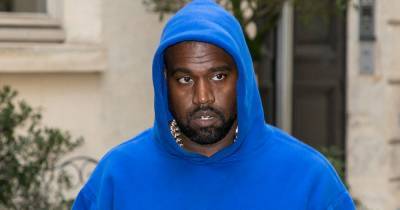 Kanye West sparks new concerns after filming himself 'urinating' on GRAMMY award - www.ok.co.uk