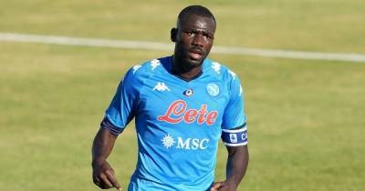 Man City 'considering alternatives to Kalidou Koulibaly' and more transfer rumours - www.manchestereveningnews.co.uk - city Inboxmanchester