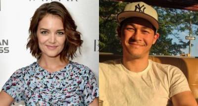 Katie Holmes texts new beau Emilio Vitolo Jr ‘all day long’; New couple ‘can’t get enough of each other’ - www.pinkvilla.com