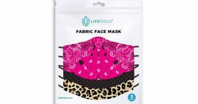 LifeToGo Has Printed Face Masks for Everyone in Your Family — Starting at Just $6! - www.usmagazine.com - USA