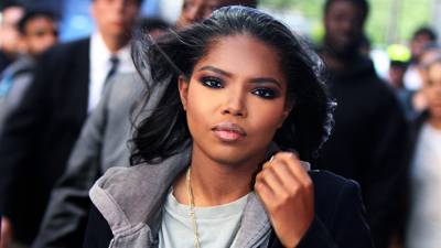 Ryan Destiny: 5 Things To Know About Actress Cuddling With Justin Bieber In Bed In His New Video - hollywoodlife.com