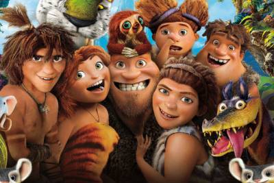 Universal’s ‘The Croods’ Sequel Moves Up a Month to Theatrical Release This November - thewrap.com