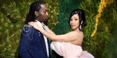 Cardi B Reportedly 'Had Enough' With Offset's Cheating and Filed for Divorce, 'Shocking' Friends - www.elle.com