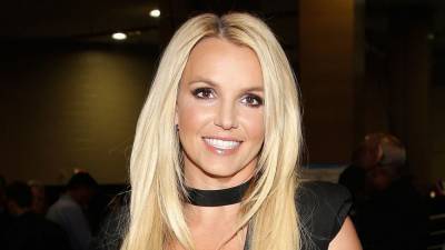 Britney Spears Posts About Finding Happiness Amid Her Conservatorship Battle - www.etonline.com