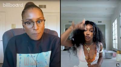 Issa Rae Quizzes SZA On All Things ‘Insecure’ - etcanada.com