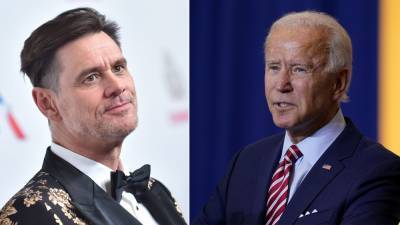 Jim Carrey Will Play Joe Biden On ‘Saturday Night Live’ - etcanada.com