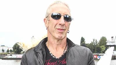 Twisted Sister’s Dee Snider Denounces Anti-Maskers Who Blared His Music For ‘Moronic Cause’ - hollywoodlife.com