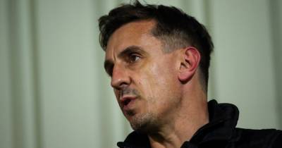 'Clip round the ear' - Gary Neville on Salford City's busy summer and financial impact of COVID - www.manchestereveningnews.co.uk - city Salford