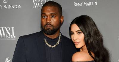 Kim Kardashian Is ‘Continuing to Support’ Husband Kanye West Amid Mental Health Struggles - www.usmagazine.com