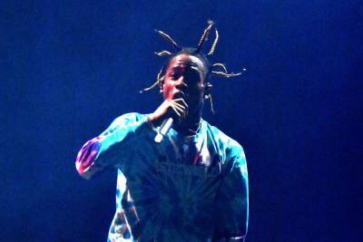 Travis Scott fined over large crowd at McDonalds x Cactus Jack event – report - www.hollywood.com - California