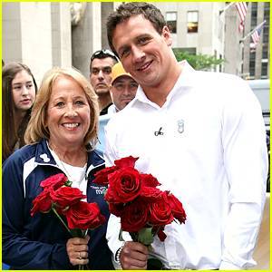 Ryan Lochte Reveals He Hasn't Spoken To His Mom Ileana In Years After She Did This - www.justjared.com