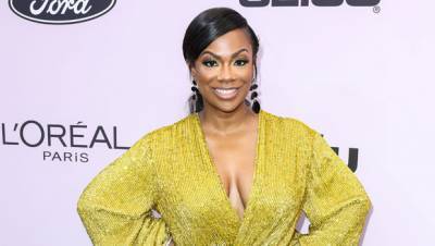 Kandi Burruss Admits She’s Gained 20 Lbs. During Quarantine As She Reveals Her New Weight Loss Goal - hollywoodlife.com - Atlanta