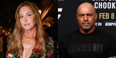 Caitlyn Jenner Calls Out Joe Rogan For Anti-Trans Comments - www.justjared.com