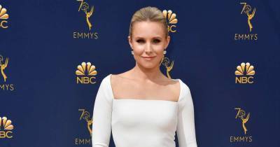 Kristen Bell explains why daughters were drinking O'Douls during Zoom class: 'It makes them feel close to their dad' - www.msn.com