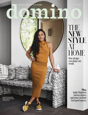 Ayesha Curry Shows Off Mansion She Shares With Husband Steph In New Cover Shoot - etcanada.com - California