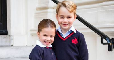 Prince George and Princess Charlotte are able to break one particular school rule - www.ok.co.uk - Charlotte - city Charlotte