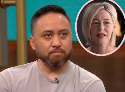 What Vili Fualaau Would Have Done In Mary Kay Letourneau’s Shoes - perezhilton.com