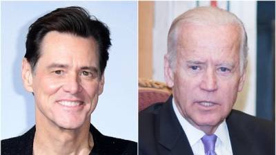 Jim Carrey to play Joe Biden on Saturday Night Live - www.breakingnews.ie - USA