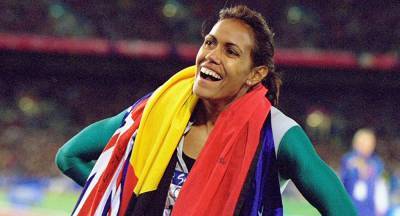Where is Olympic hero Cathy Freeman now? - www.who.com.au - Australia