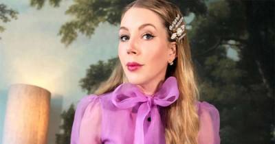 Katherine Ryan's outfits in The Duchess: From her feathered PJs & her best school run fashion moments - www.msn.com - Britain - London
