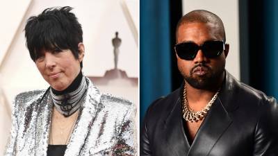 Diane Warren Says Kanye West Peeing on a Grammy Is ‘Vile and Disrespectful’ - variety.com