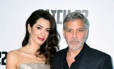 George And Amal Clooney Will Closely Watch Trial Of Real-Life ‘Hotel Rwanda’ Protagonist - etcanada.com - Rwanda - city Beirut