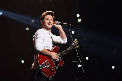 Niall Horan Thanks Katy Perry For Shaping His Career - etcanada.com - Ireland