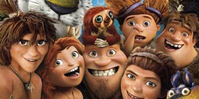 Universal Pictures Will Now Premiere 'The Croods 2' Movie in November - www.justjared.com