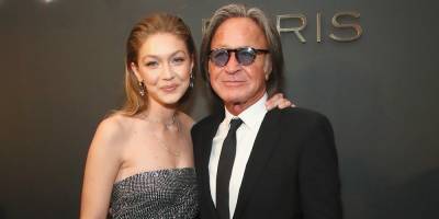Mohamed Hadid Shares Letter to Gigi Hadid's Baby & Fans Think She Gave Birth! - www.justjared.com