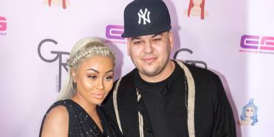 Blac Chyna Says She's Not Receiving Any Child Support; Source Reveals That Rob Kardashian Isn't Required To Do So - www.justjared.com