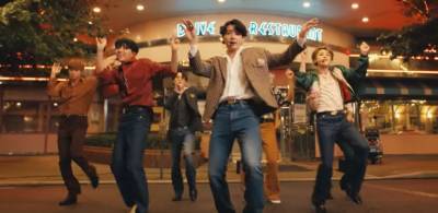 BTS Performs 'Dynamite' On 'America's Got Talent' - Watch! - www.justjared.com
