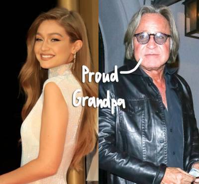 Gigi Hadid’s Father Mohamed Makes Fans Think She Already Gave Birth! - perezhilton.com
