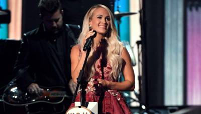 Carrie Underwood Honors Country Music's Female Stars with Performance at ACM Awards 2020 - Watch Now! - www.justjared.com