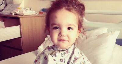 Race against time to find donor to save Scots three-year-old with blood cancer - www.dailyrecord.co.uk - Scotland