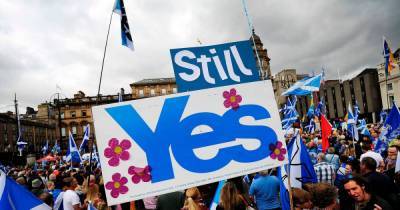 Scottish independence support soars among young Scots with almost three in four backing Yes - www.dailyrecord.co.uk - Britain - Scotland