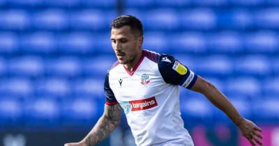'It's a tough place': Bolton Wanderers midfielder has say on Colchester United trip - www.manchestereveningnews.co.uk - city Bradford