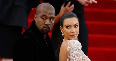 Kim Kardashian 'Continuing to Support' Kanye West Amid Latest Twitter Rants - www.justjared.com